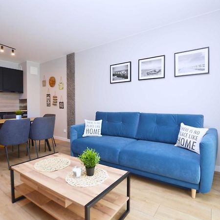 Nowoczesne Apartamenty 3City W Gdansku Z Parkingiem By Noclegi Renters Luaran gambar