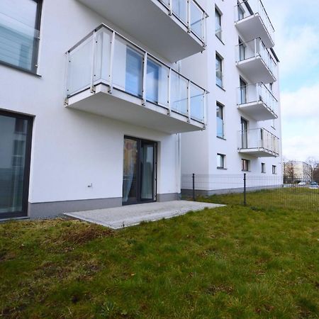 Nowoczesne Apartamenty 3City W Gdansku Z Parkingiem By Noclegi Renters Luaran gambar
