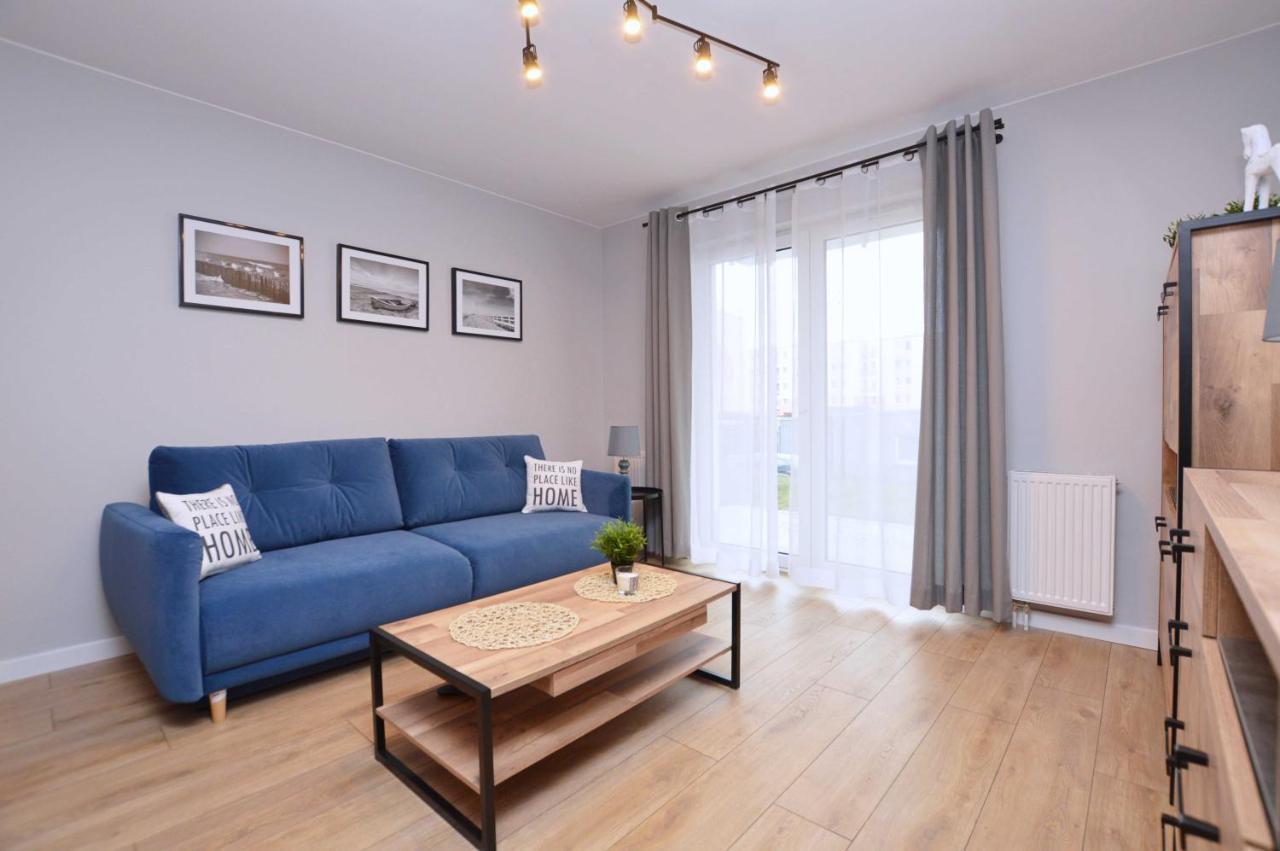 Nowoczesne Apartamenty 3City W Gdansku Z Parkingiem By Noclegi Renters Luaran gambar