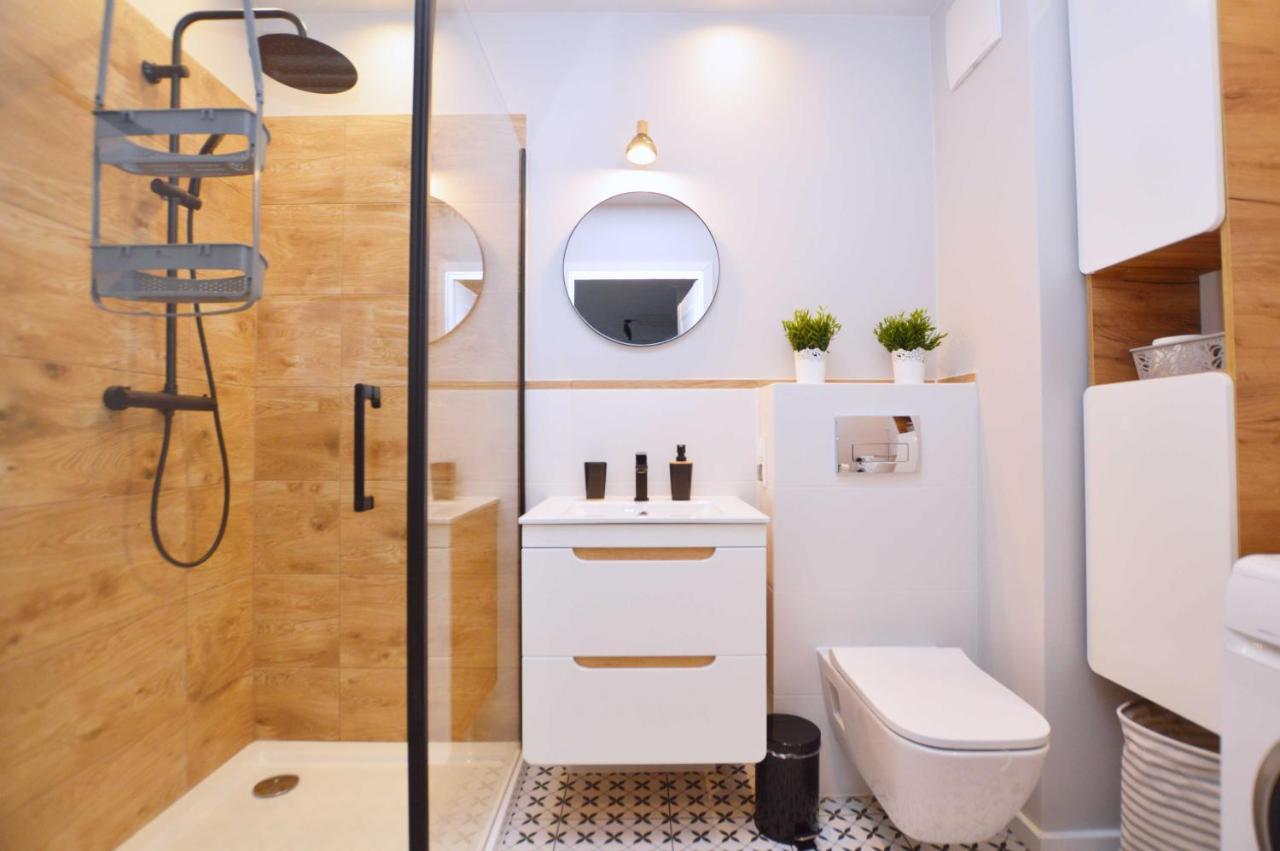 Nowoczesne Apartamenty 3City W Gdansku Z Parkingiem By Noclegi Renters Luaran gambar