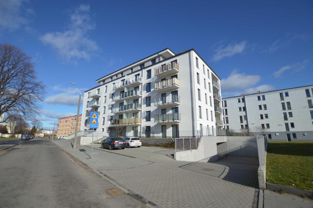 Nowoczesne Apartamenty 3City W Gdansku Z Parkingiem By Noclegi Renters Luaran gambar