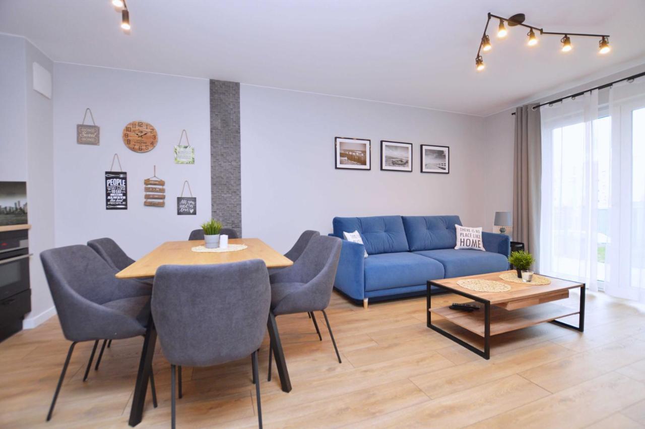Nowoczesne Apartamenty 3City W Gdansku Z Parkingiem By Noclegi Renters Luaran gambar