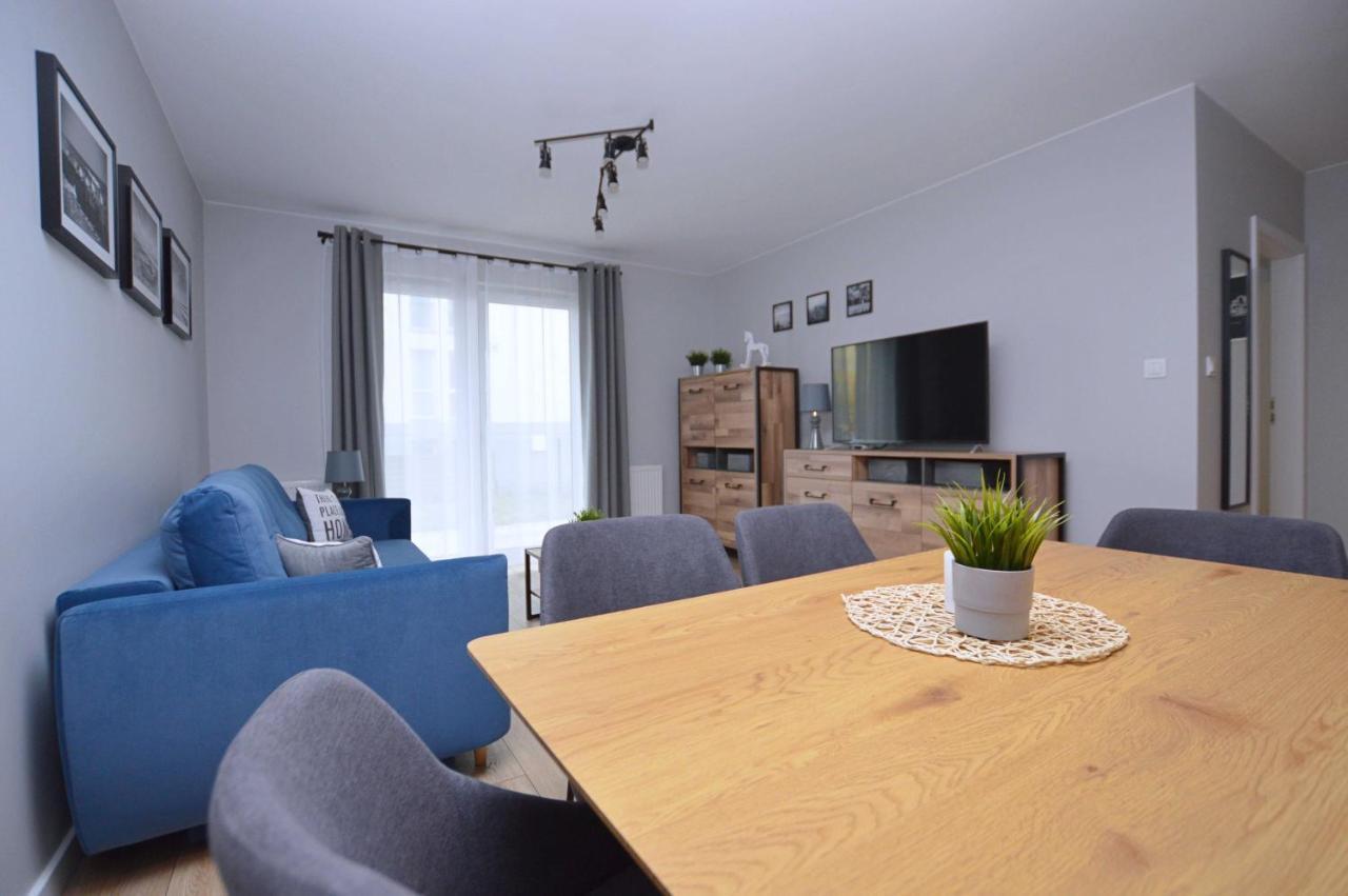 Nowoczesne Apartamenty 3City W Gdansku Z Parkingiem By Noclegi Renters Luaran gambar