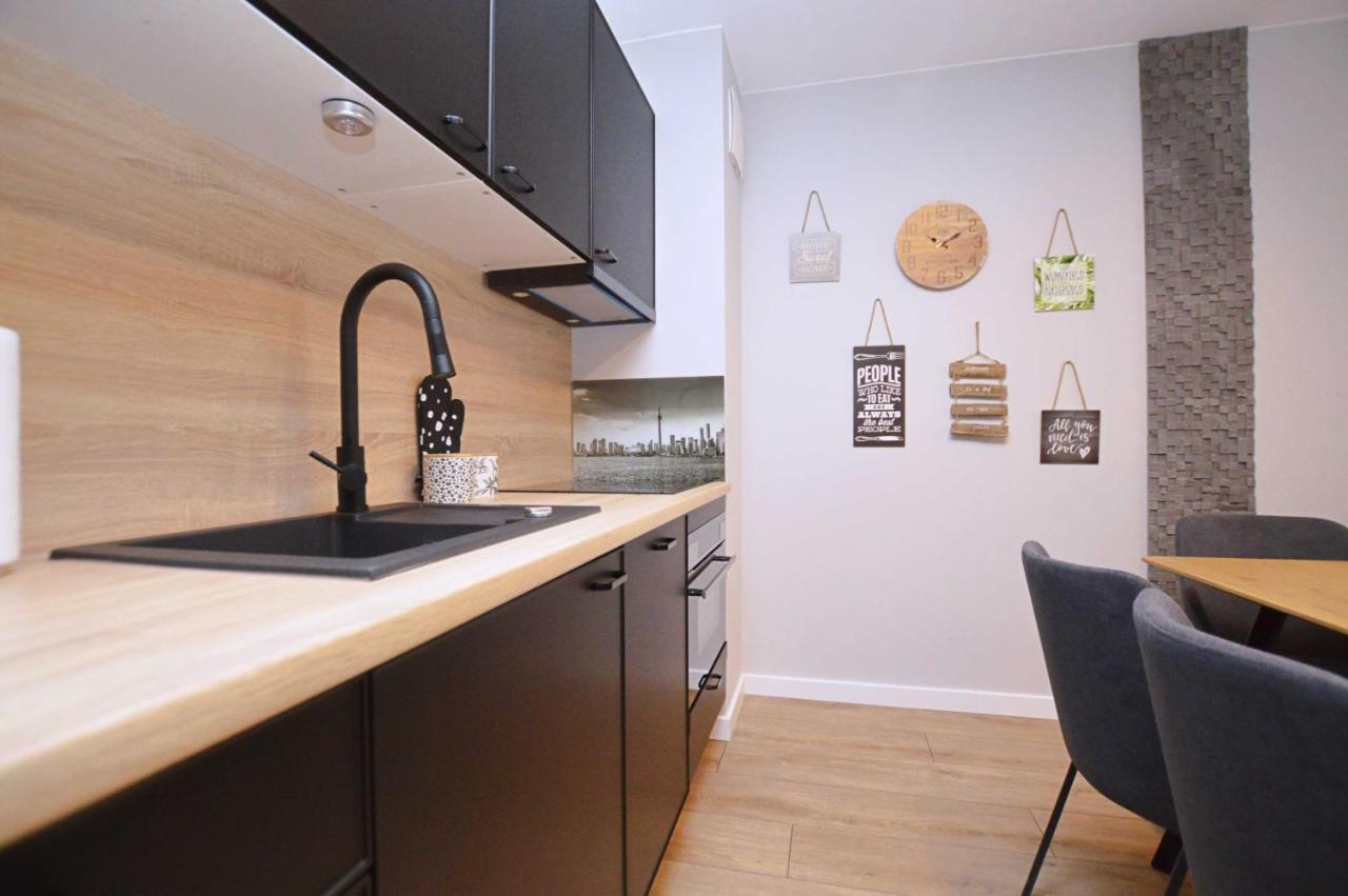 Nowoczesne Apartamenty 3City W Gdansku Z Parkingiem By Noclegi Renters Luaran gambar