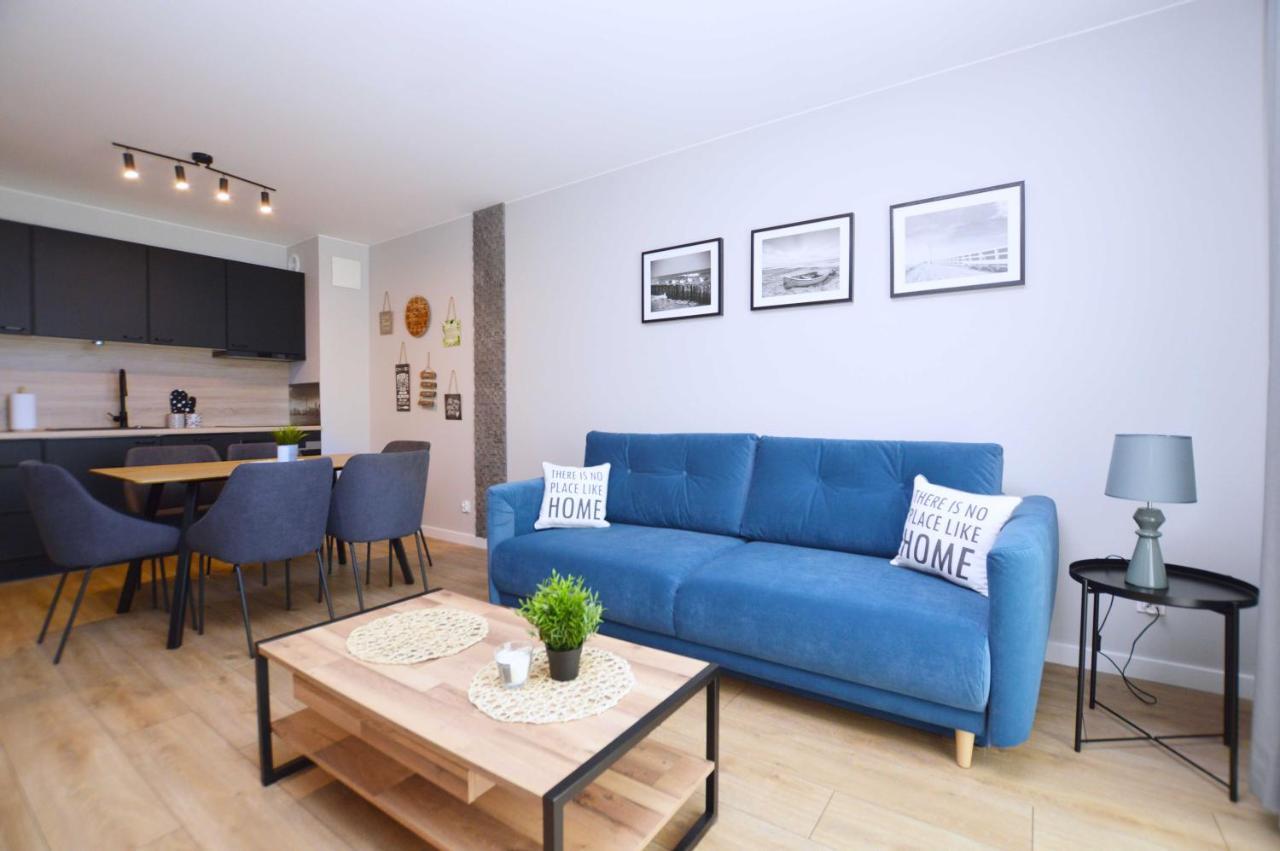 Nowoczesne Apartamenty 3City W Gdansku Z Parkingiem By Noclegi Renters Luaran gambar