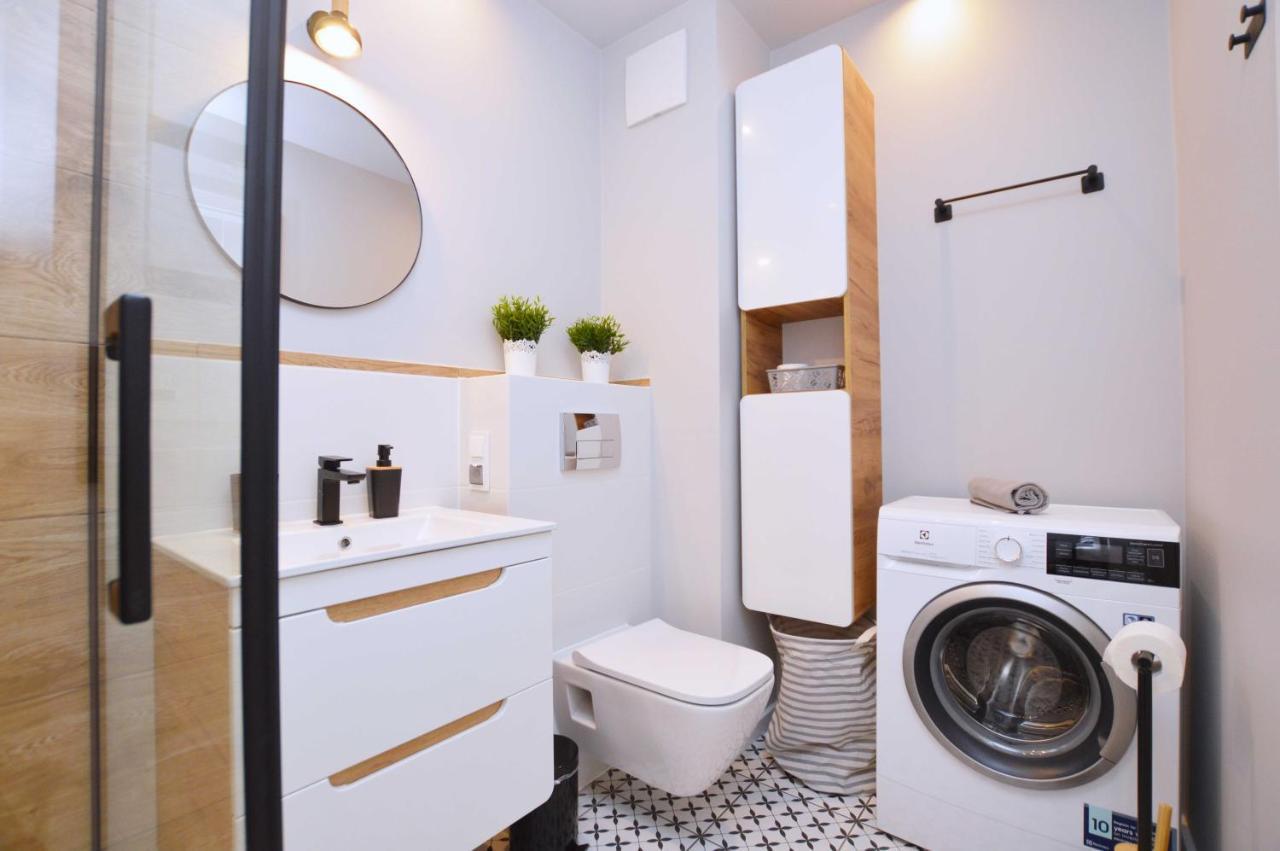 Nowoczesne Apartamenty 3City W Gdansku Z Parkingiem By Noclegi Renters Luaran gambar