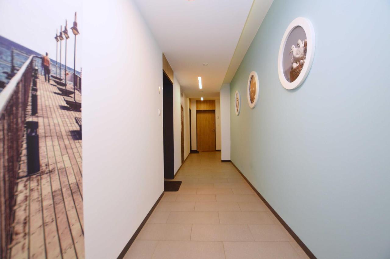 Nowoczesne Apartamenty 3City W Gdansku Z Parkingiem By Noclegi Renters Luaran gambar