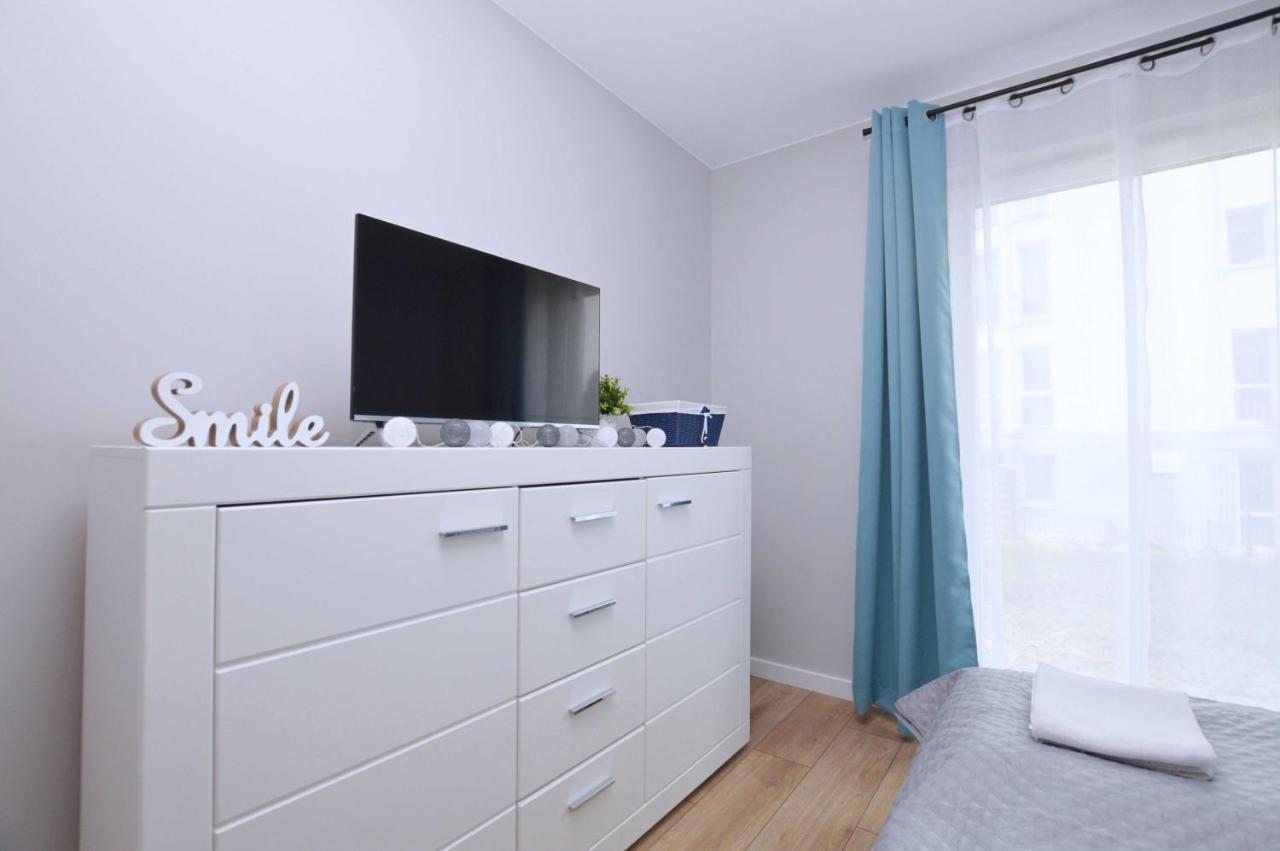 Nowoczesne Apartamenty 3City W Gdansku Z Parkingiem By Noclegi Renters Luaran gambar