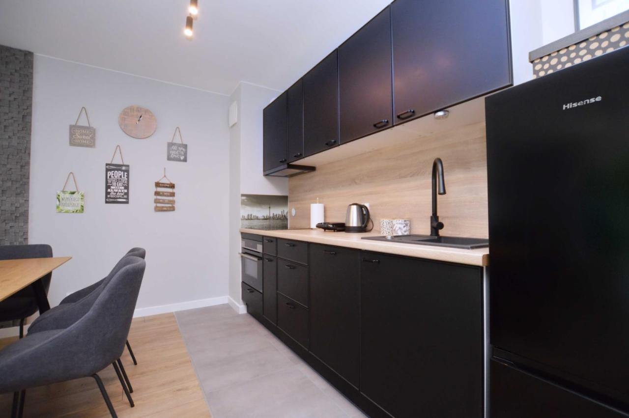 Nowoczesne Apartamenty 3City W Gdansku Z Parkingiem By Noclegi Renters Luaran gambar