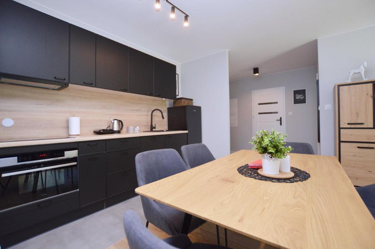 Nowoczesne Apartamenty 3City W Gdansku Z Parkingiem By Noclegi Renters Luaran gambar