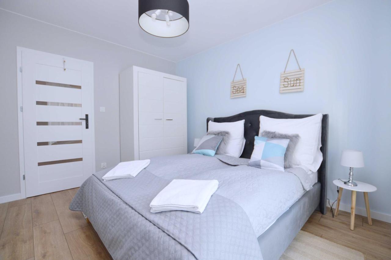 Nowoczesne Apartamenty 3City W Gdansku Z Parkingiem By Noclegi Renters Luaran gambar