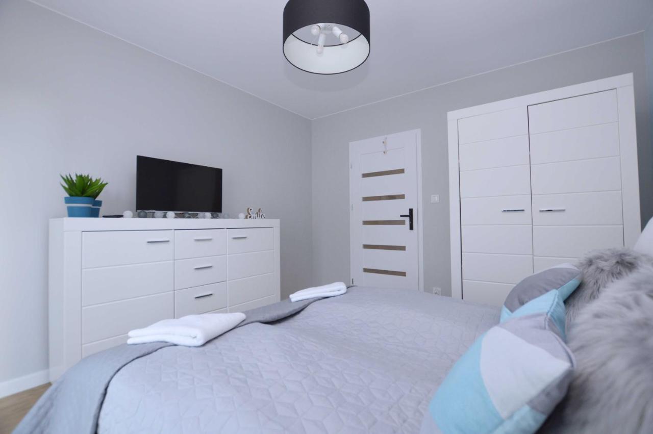 Nowoczesne Apartamenty 3City W Gdansku Z Parkingiem By Noclegi Renters Luaran gambar