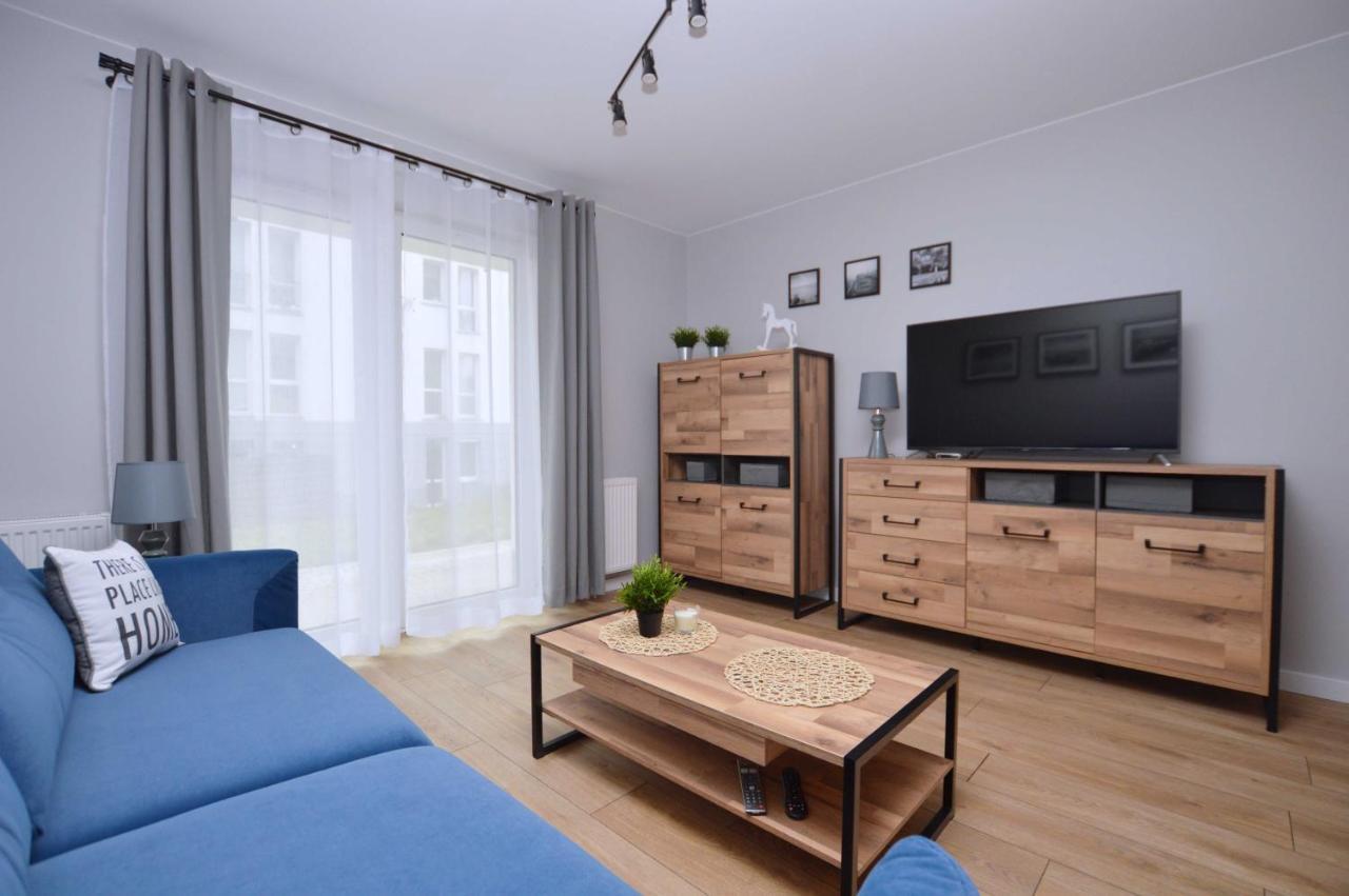 Nowoczesne Apartamenty 3City W Gdansku Z Parkingiem By Noclegi Renters Luaran gambar