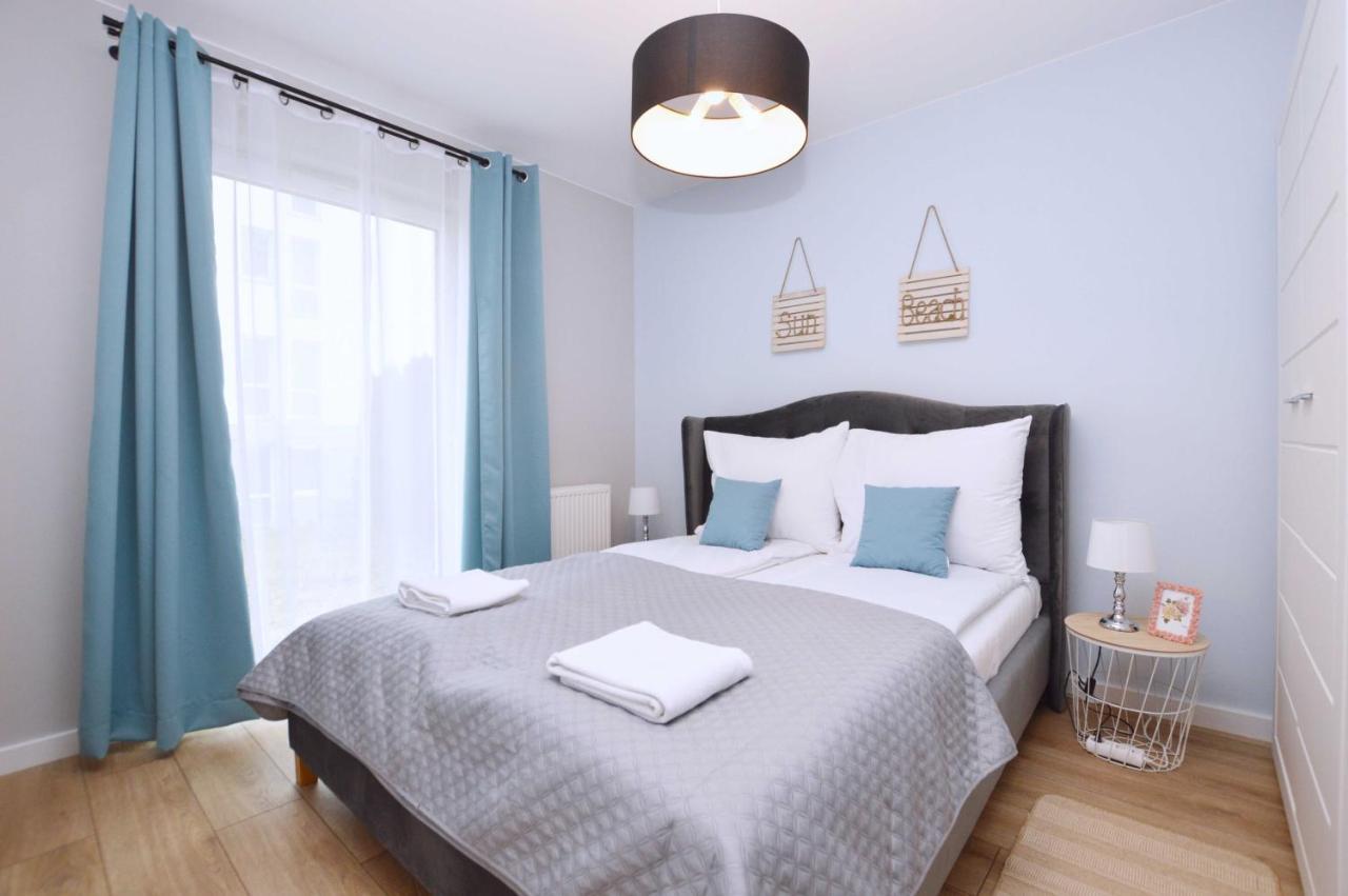 Nowoczesne Apartamenty 3City W Gdansku Z Parkingiem By Noclegi Renters Luaran gambar