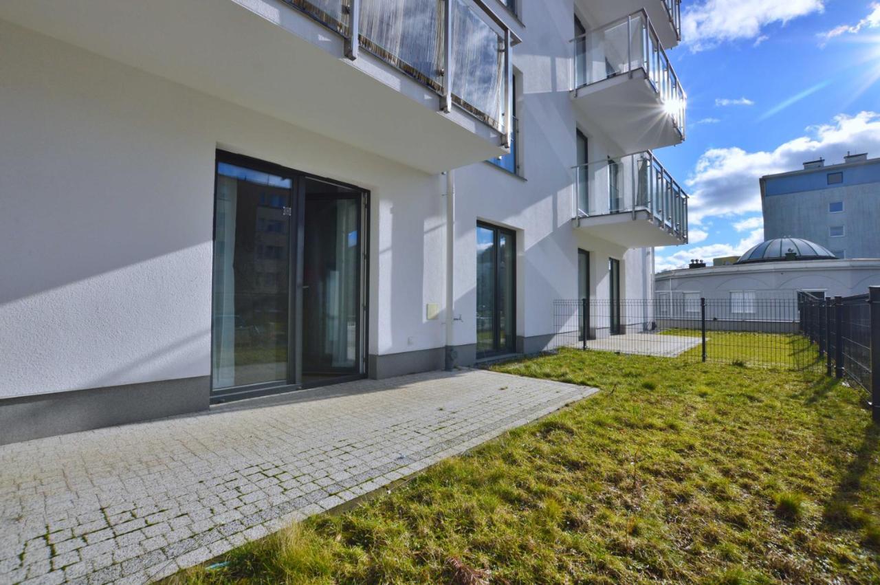 Nowoczesne Apartamenty 3City W Gdansku Z Parkingiem By Noclegi Renters Luaran gambar