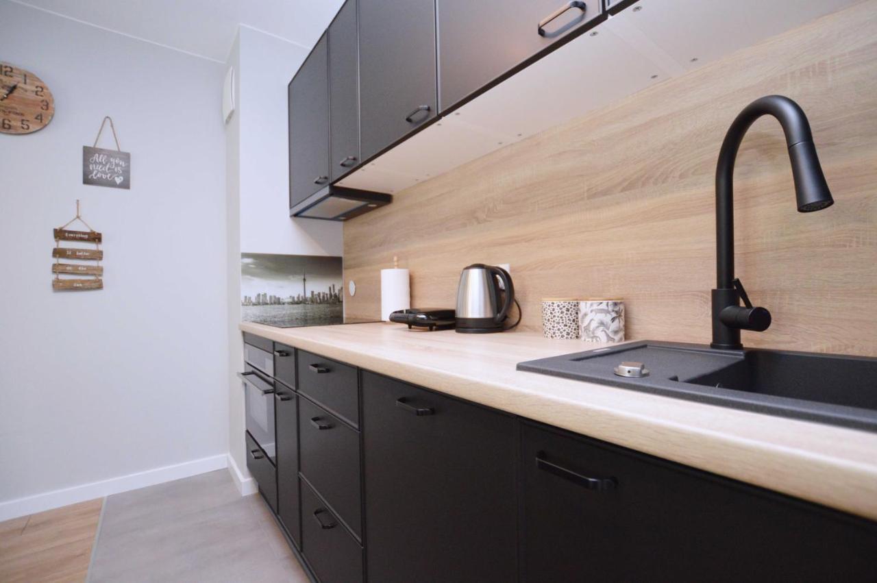 Nowoczesne Apartamenty 3City W Gdansku Z Parkingiem By Noclegi Renters Luaran gambar