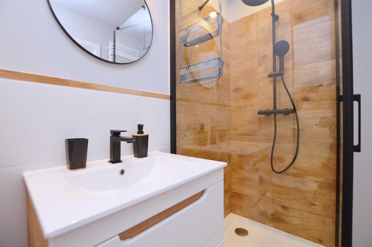 Nowoczesne Apartamenty 3City W Gdansku Z Parkingiem By Noclegi Renters Luaran gambar