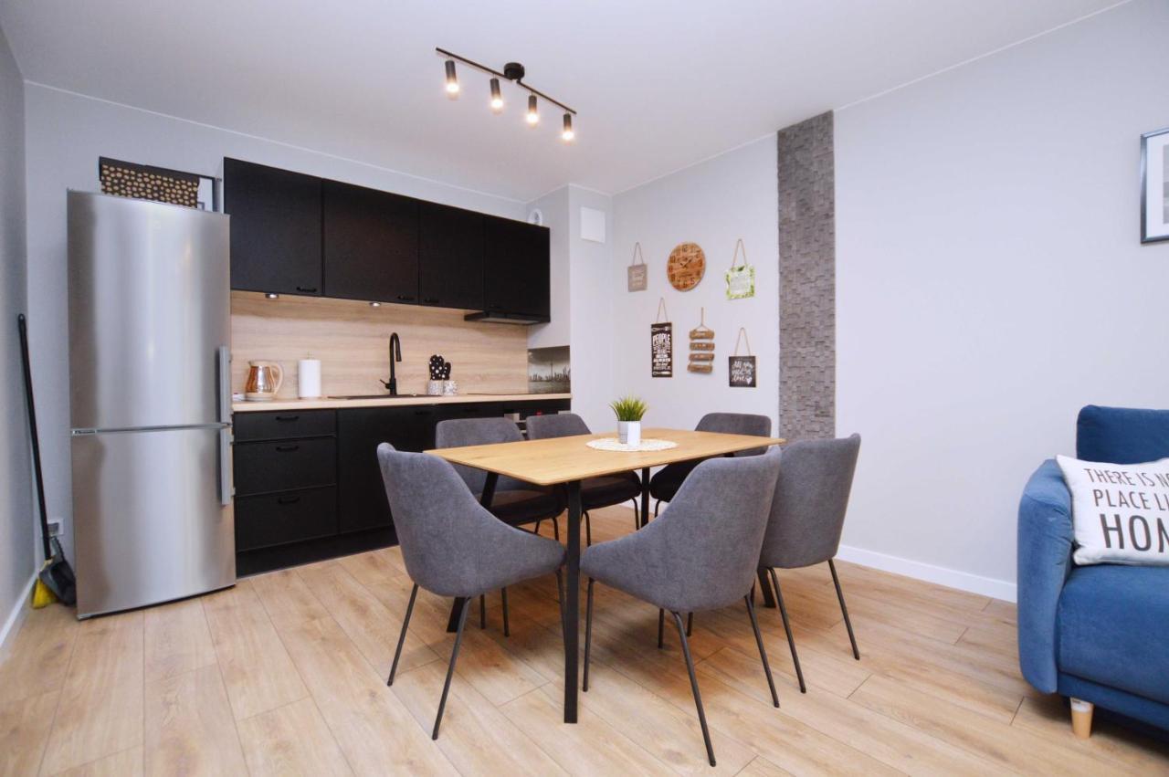 Nowoczesne Apartamenty 3City W Gdansku Z Parkingiem By Noclegi Renters Luaran gambar